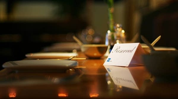 OpenTable seated 89 million people in North America last year. The Food Network’s owner plans to compete with lower fees for restaurants.