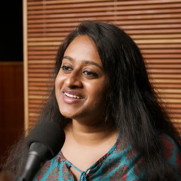 Shruthi Rajasekar melds Indian and Western classical traditions in 'Sarojini'