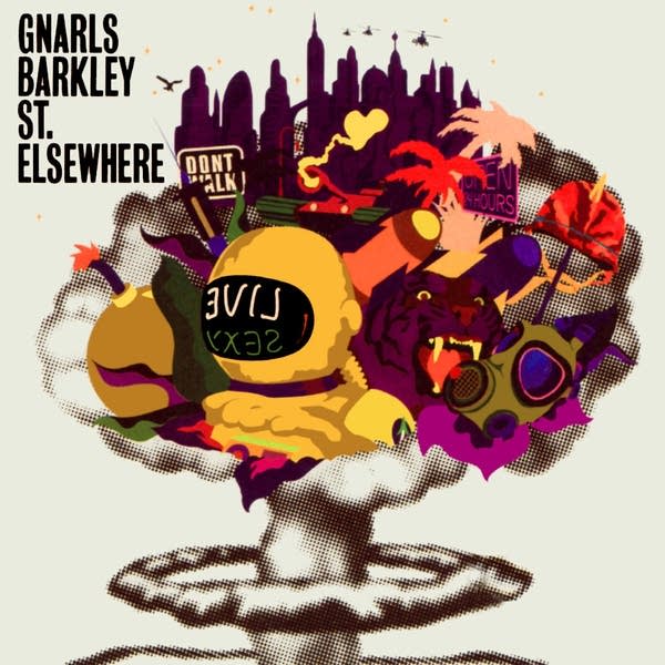 Today in Music History: Gnarls Barkley Hit Number One In A New Way