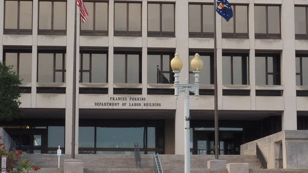 What happens when the data takes a month off?