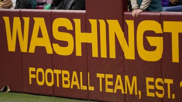 Washington's NFL team unveils new name as Commanders