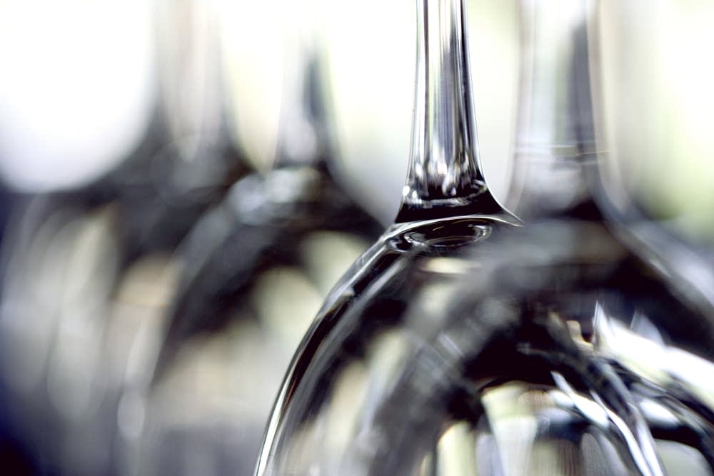 When to use highend wine glasses The Splendid Table