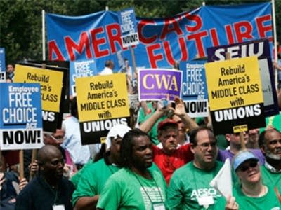 Labor unions