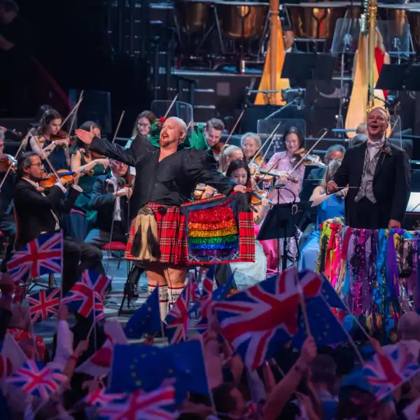 Last Night of the Proms