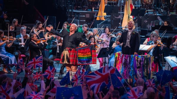 Last Night of the Proms
