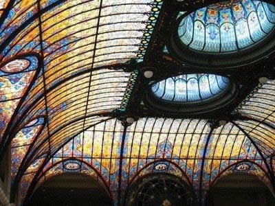 Great ceilings of the world