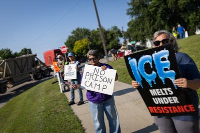 Community split on ICE detention center opening in Appleton, but many just want the area revitalized