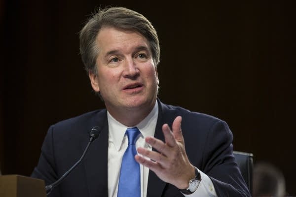 Woman accusing Kavanaugh of sexual misconduct comes forward