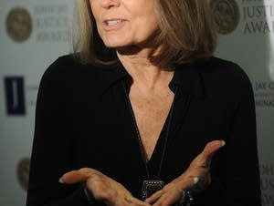 Gloria Steinem