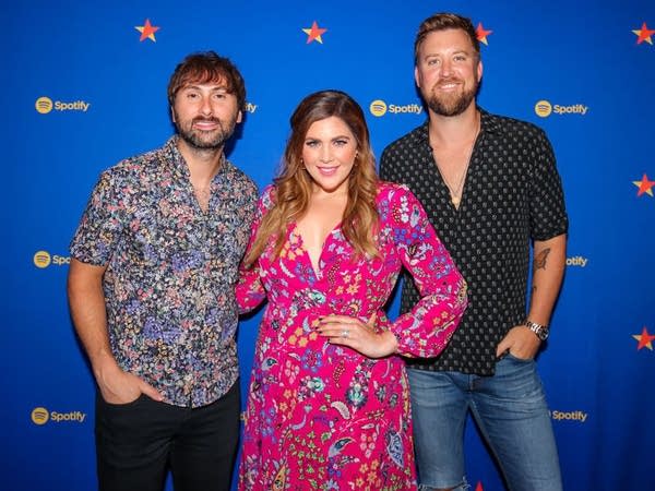 The country trio formerly known as Lady Antebellum told NPR that it is not opposed to a singer continuing to use Lady A as a stage name.