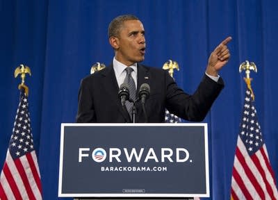 Barack Obama