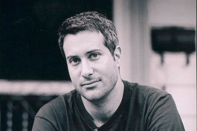 Darin Strauss