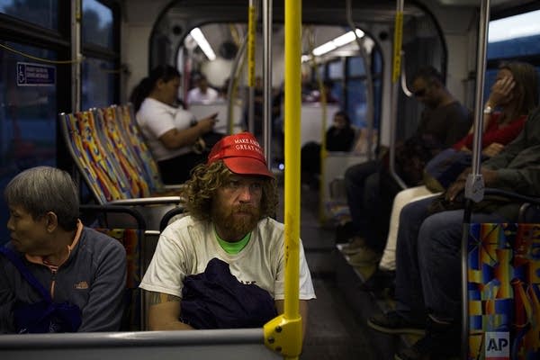 1,000 Words:  The homeless
