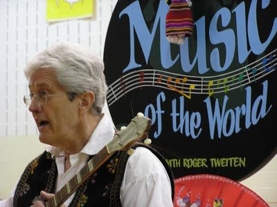 "Music of the World" with Roger Tweiten