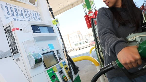 An attempt to blunt rising oil prices