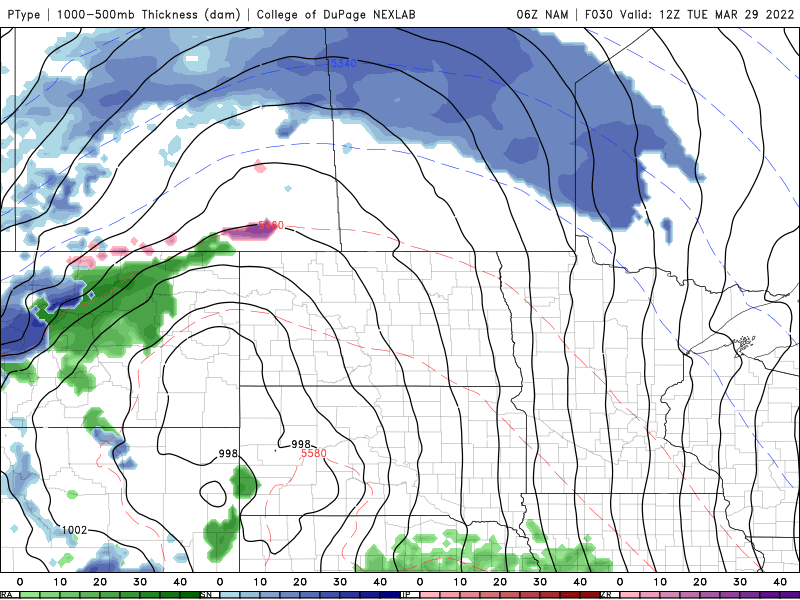 precip loop MON