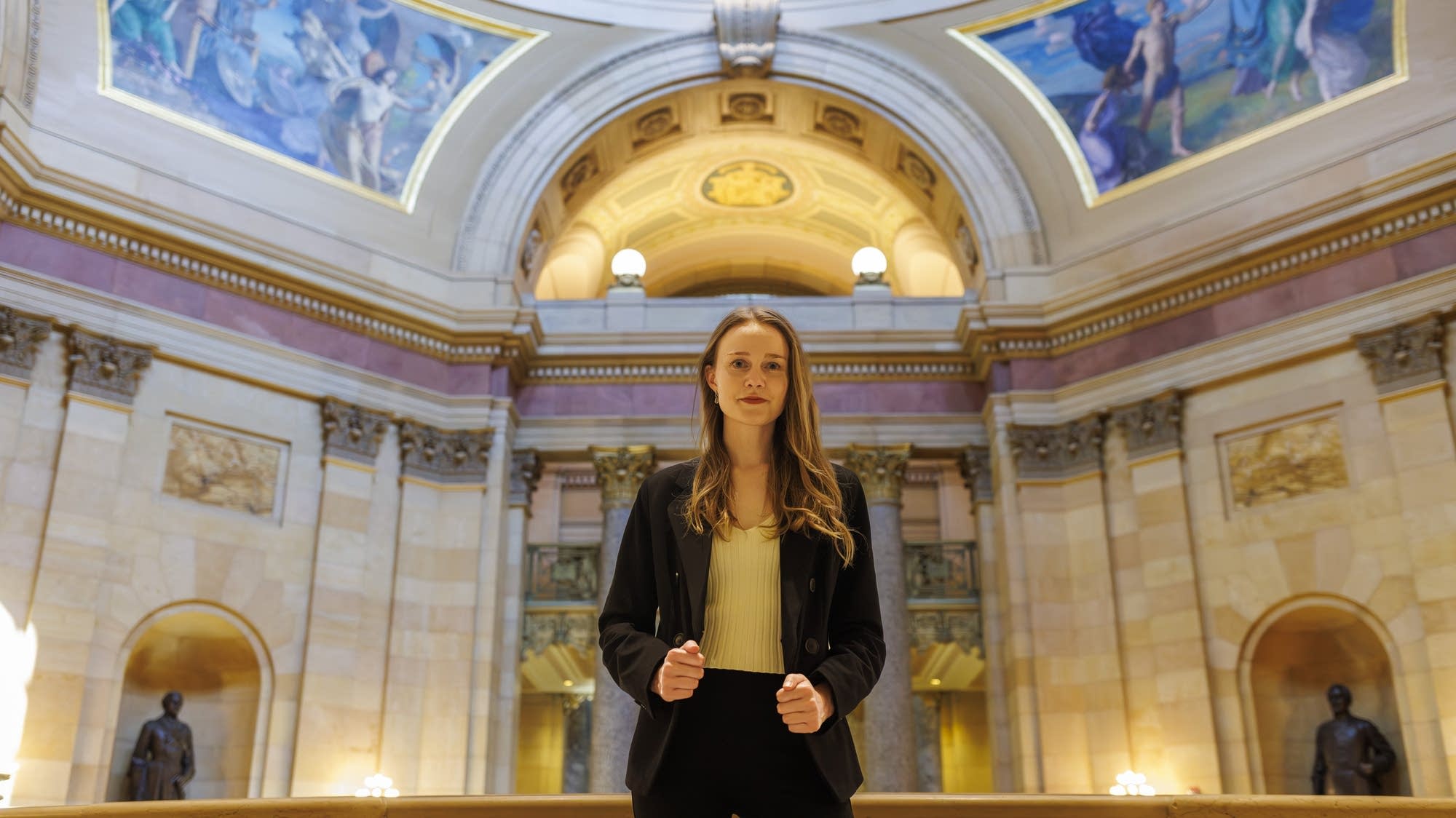 ‘We all know someone’: At the Capitol, a bipartisan effort to end predatory grooming