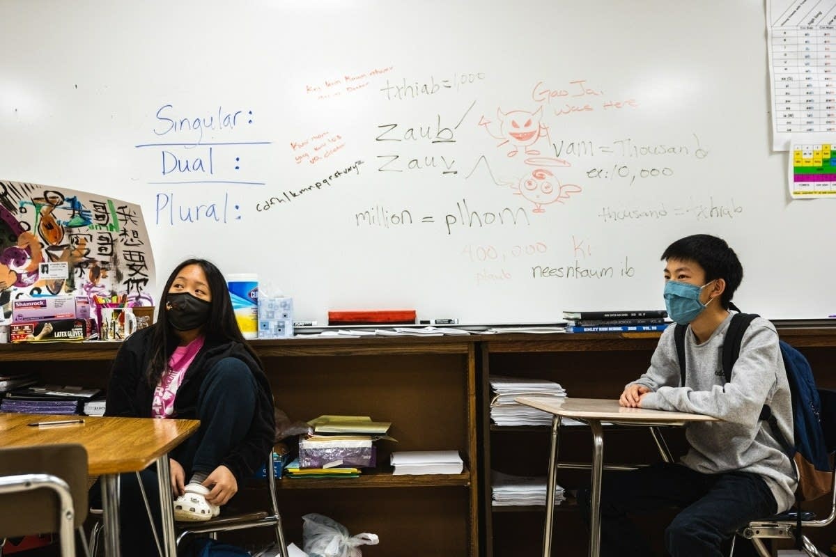 Asian American history is rarely taught in schools. Educators say that