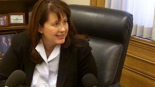 Koch talks present and future, not past