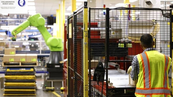 Manufacturers are stockpiling components and materials out of fear that the war in the Middle East will disrupt supply chains. 