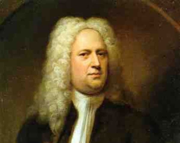 George Frederic Handel