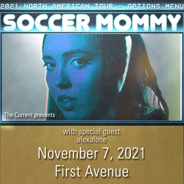 Soccer Mommy Fall Tour 2021