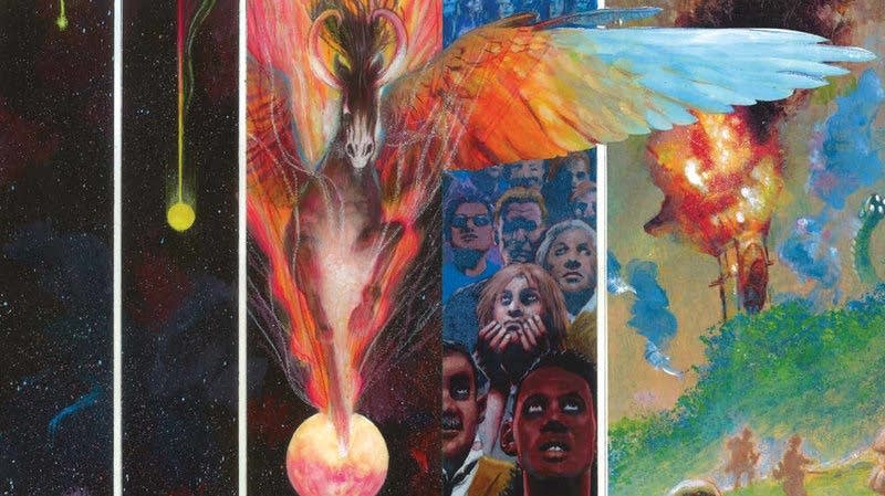 An image from the graphic novel