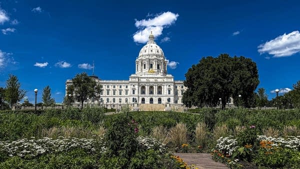 Minnesota Capitol safety to be examined after man found inside after hours