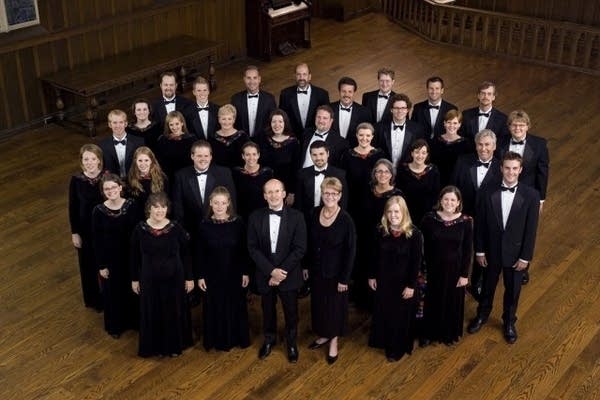 VocalEssence celebrates 40th anniversary with tour of England