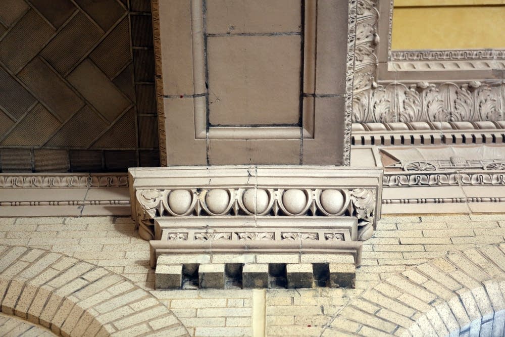 Decorative details