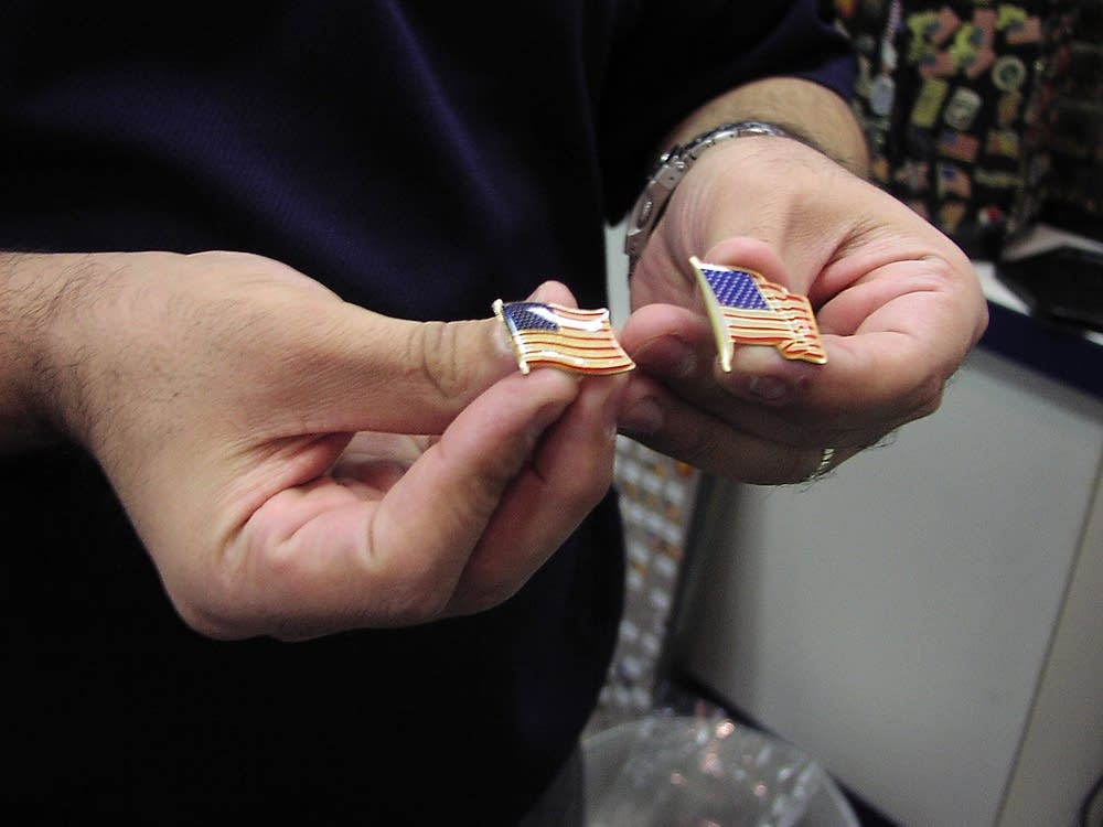 Which is American-made?