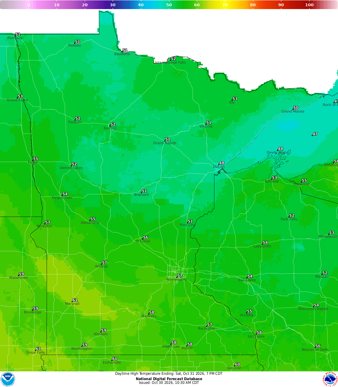 Highs for Halloween