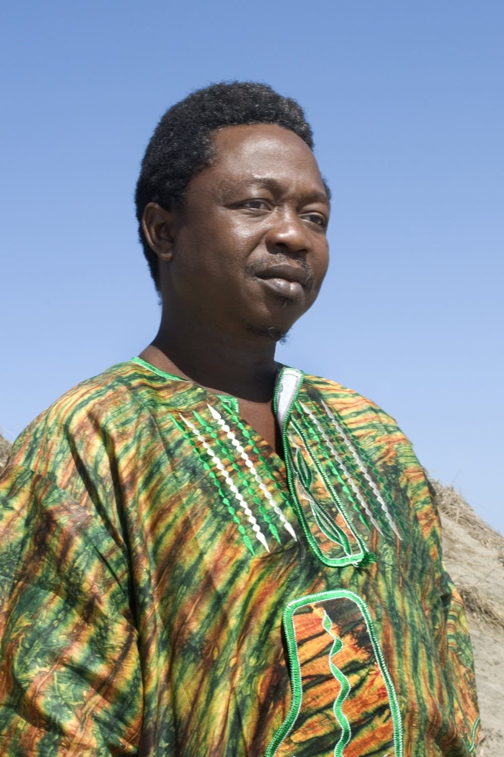 Reuben M. Koroma