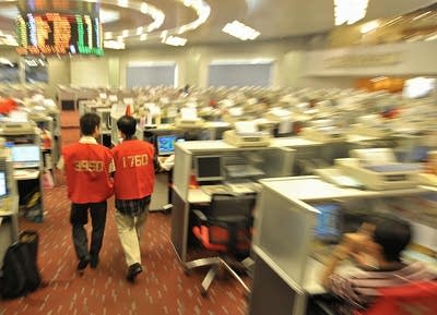 Hong Kong Exchange