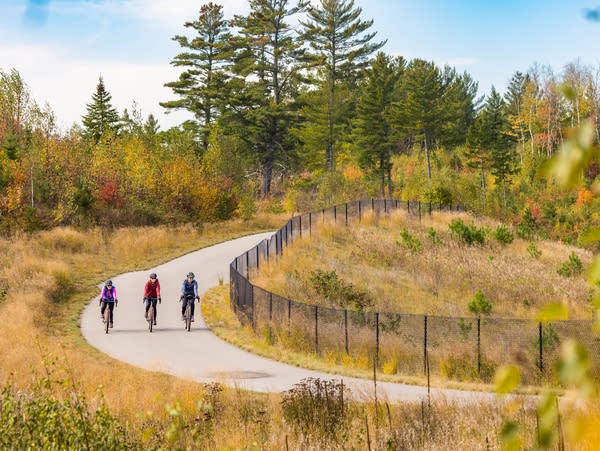 After 30 years, Minnesota's longest paved bike path is finally finished