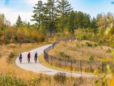 After 30 years, Minnesota's longest paved bike path is finally finished