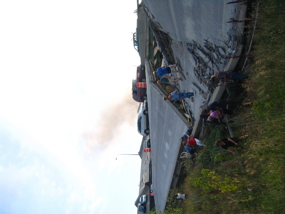 Citizen rescuers