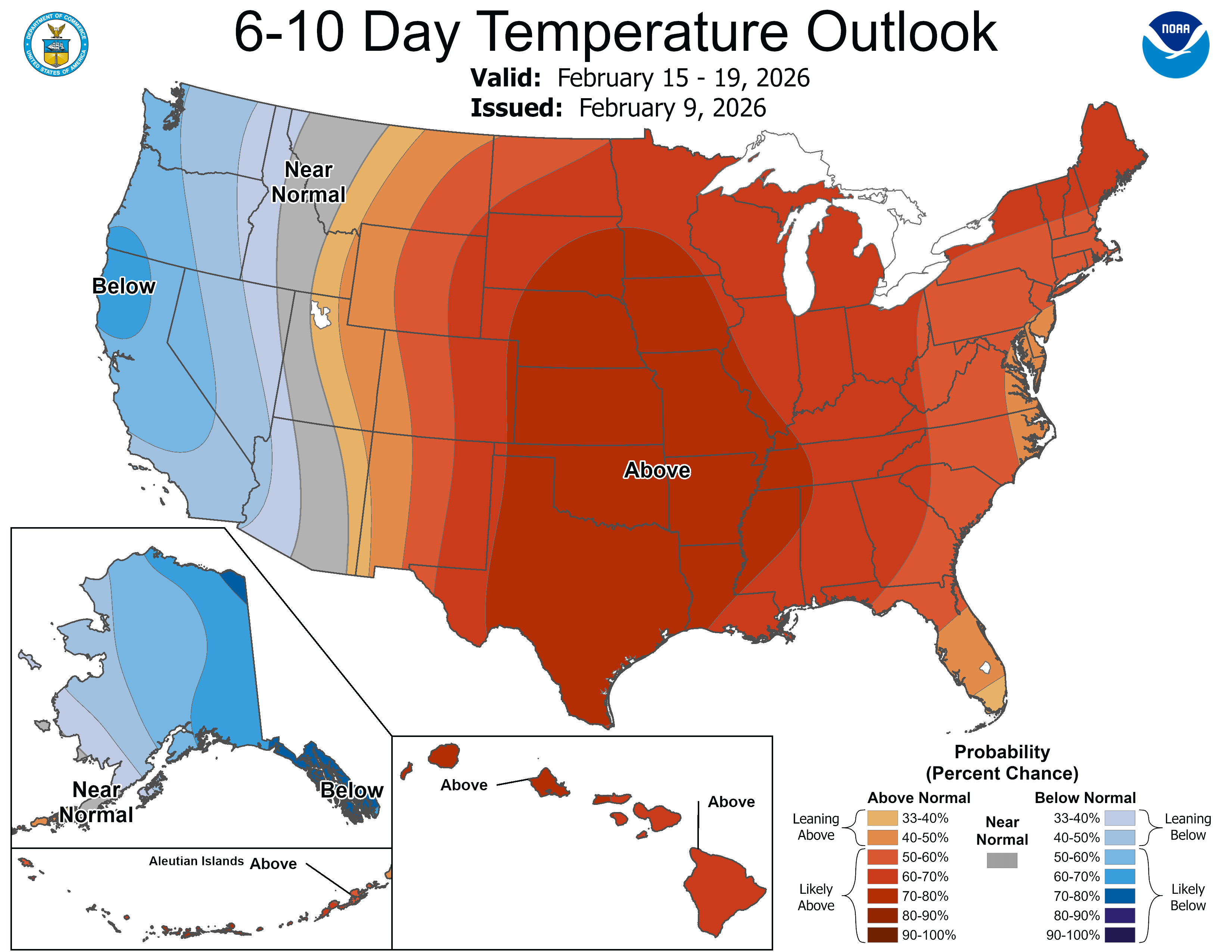 Freeze-thaw this week; bigger thaw next week