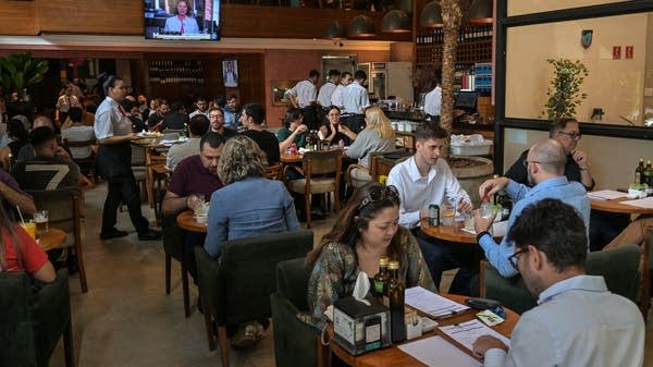 The 'K' in 'K-shaped economy' stands for 'kitchen'