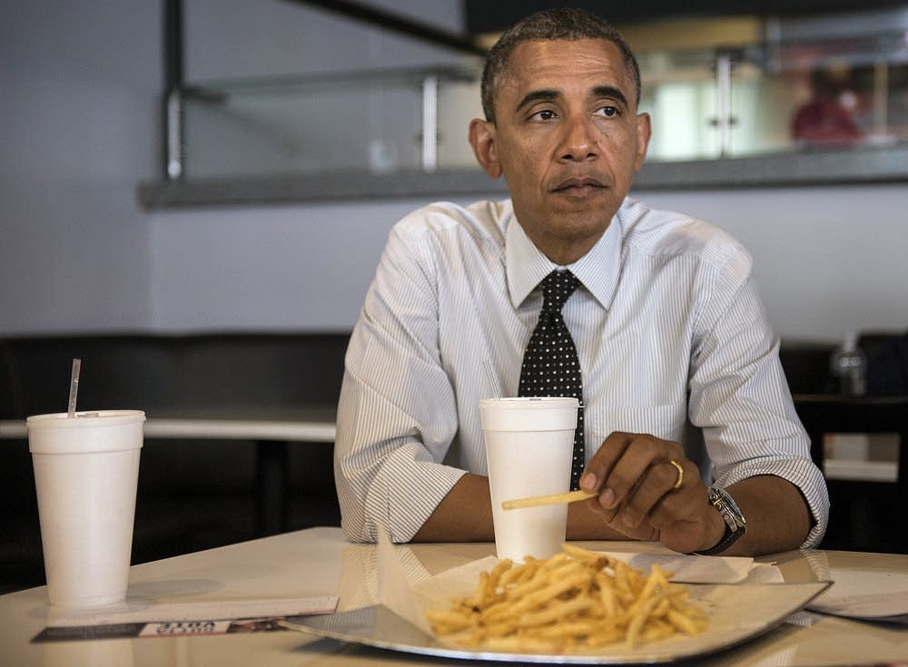 President Barack Obama