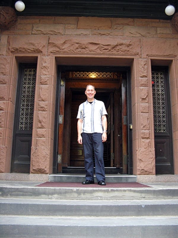 A tour of the historic James J. Hill house MPR News