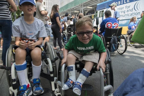 New York City's Disability Pride Parade