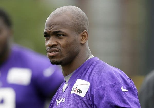 NFL finds its spine