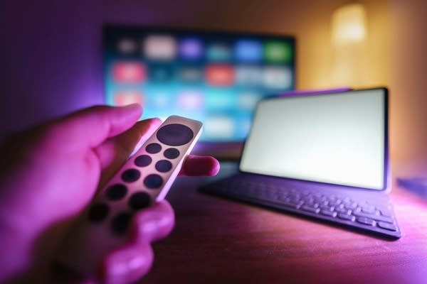 The changing media landscape
