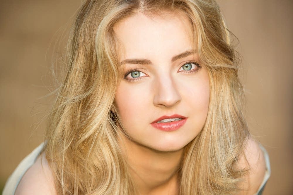 Pianist Lise de la Salle