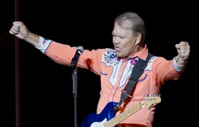 Glen Campbell