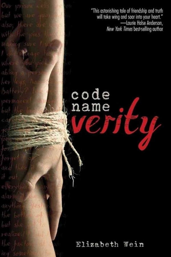 'Code Name Verity' by Elizabeth Wein