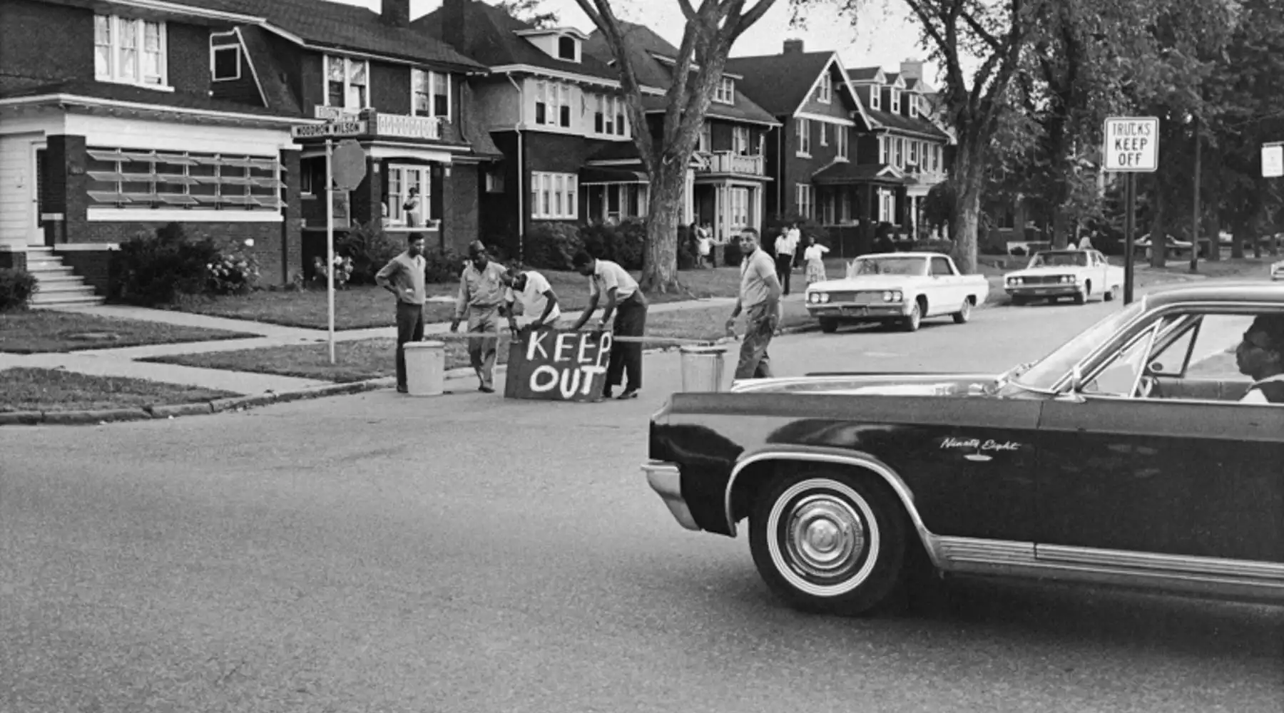 Detroit 75 Riots Detroit’s chief storyteller says it’s time to talk to about ...