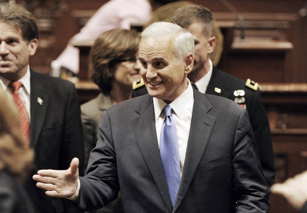 Mark Dayton