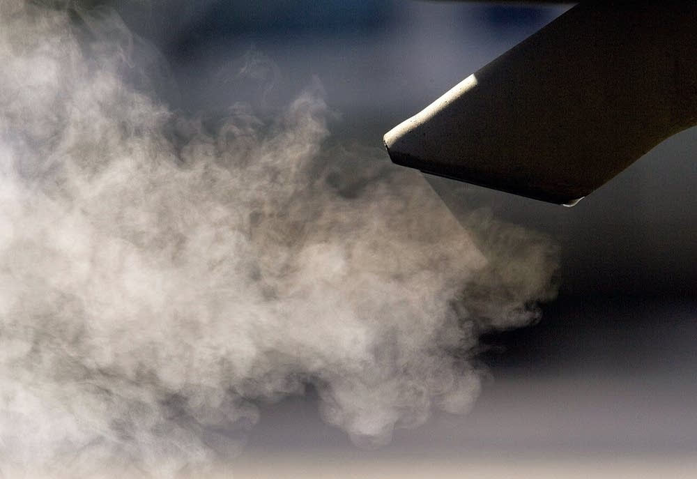 Car exhaust